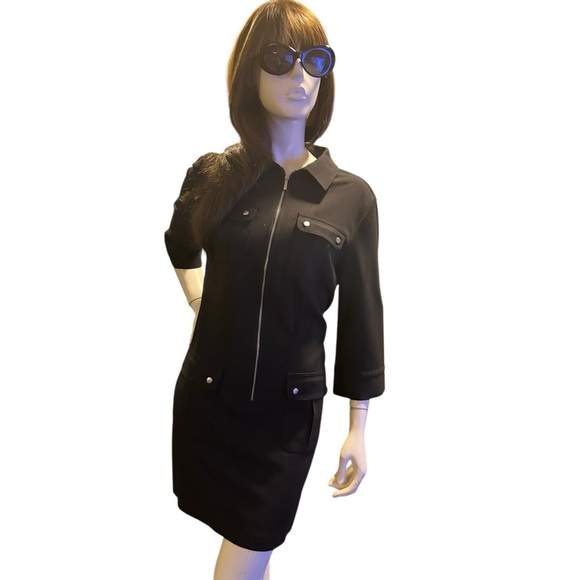 Michael Kors Black Size M Lady’s Dress - Picture 9 of 9